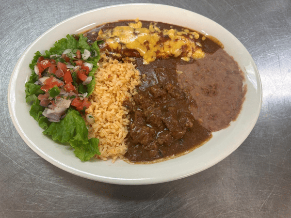 Caballero Plate