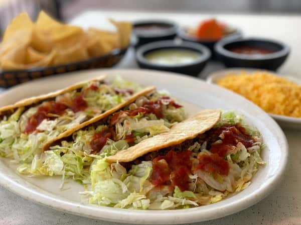 Crispy Tacos