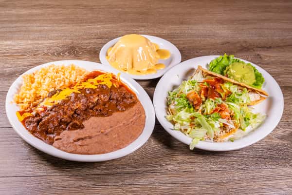 Molina's Special Dinner