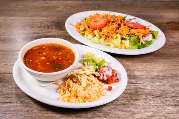 Soup & Salad Combo