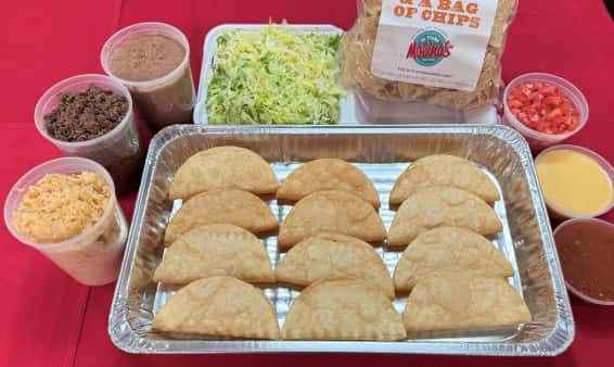 Crispy Beef Taco Pack 