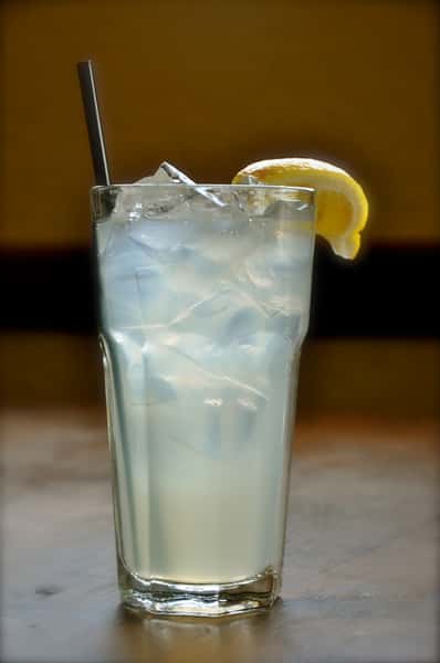 Fresh Homemade Lemonade