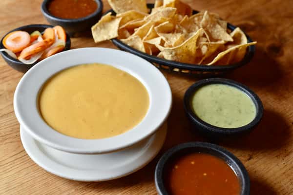 Chili con Queso