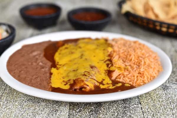 Enchilada Dinner