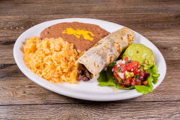 Tacos Al Carbon 1/2 Order