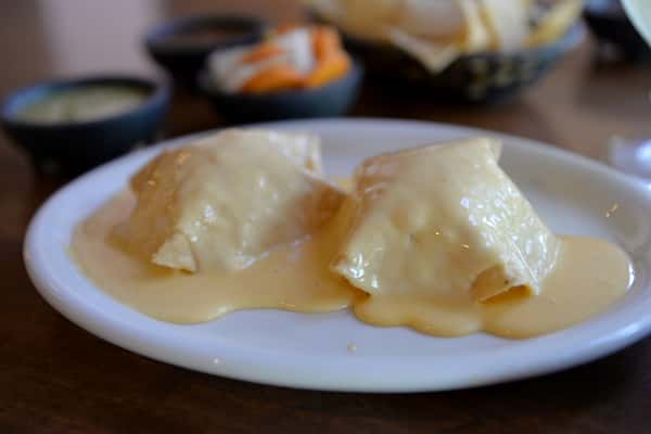 Chili Con Queso