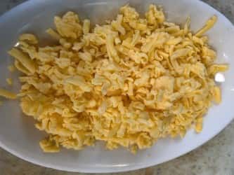 Shredded Cheese