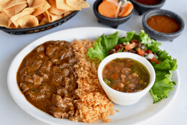 Carne Guisada