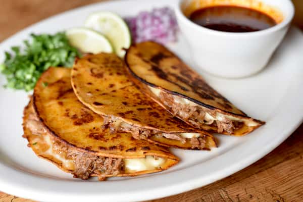 Quesabirria Tacos