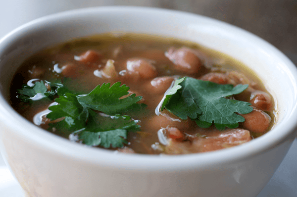 TG- Charro Beans