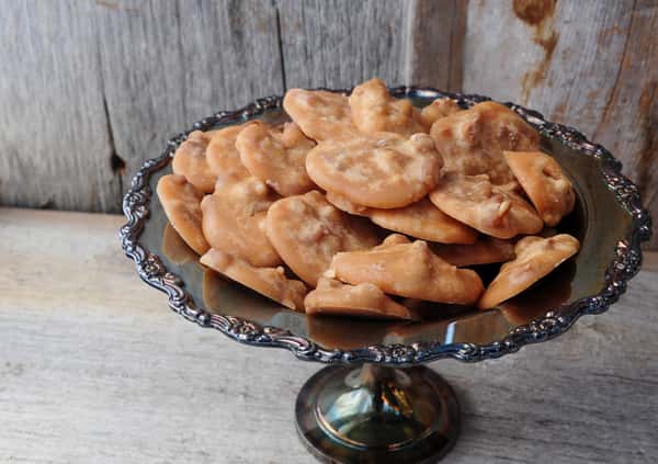 Dozen pralines