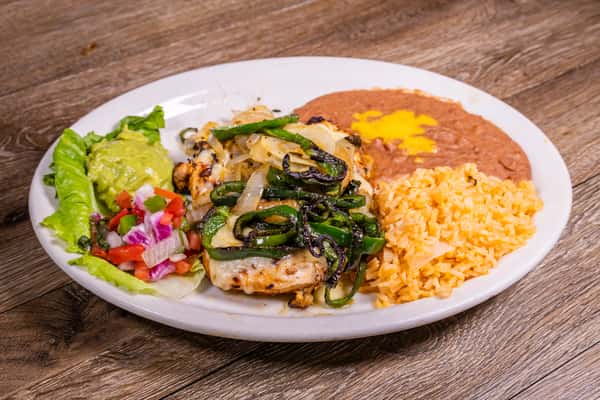Rosita's Pollo Poblano