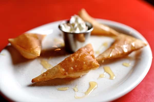 Sopapillas