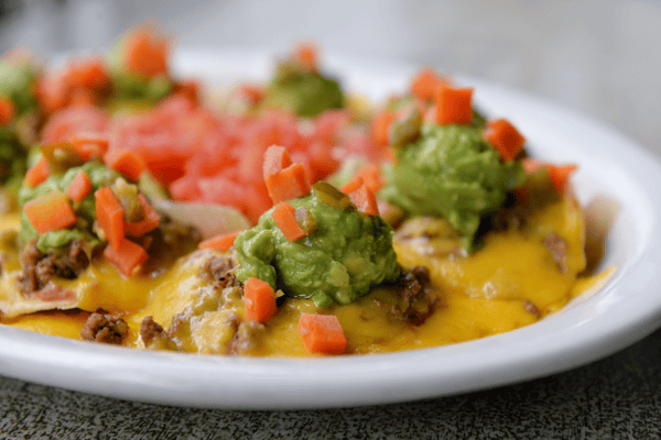 Nancy Ames' Special Nachos