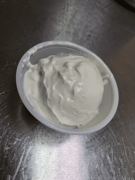 Sour Cream