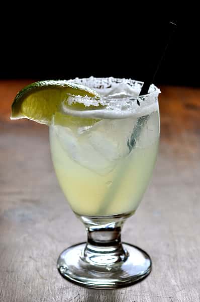 TG-Molina's Skinny Margarita 