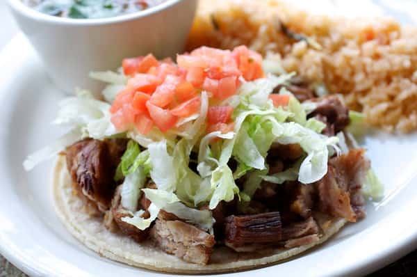 (1) Taco Ala Molina
