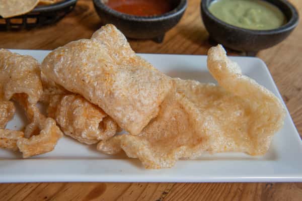 Darrenitos Chicharones 