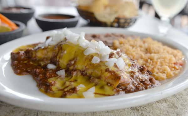 Berly's Burrito