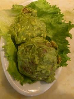 Order Guacamole 