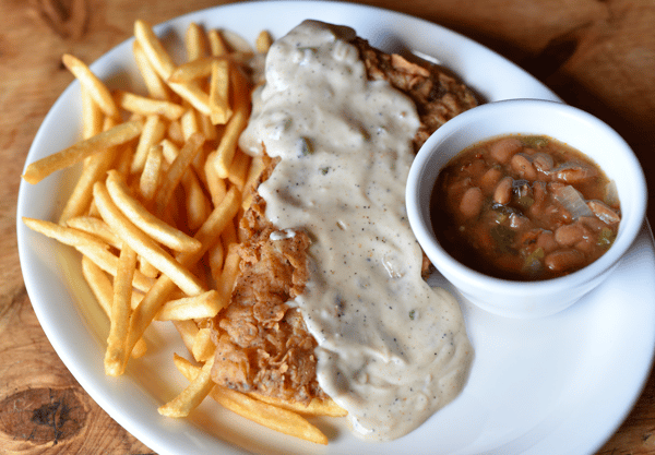 Chicken Fried Steak