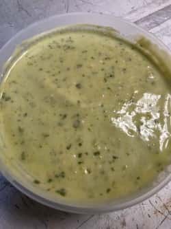 TG- Green Sauce 