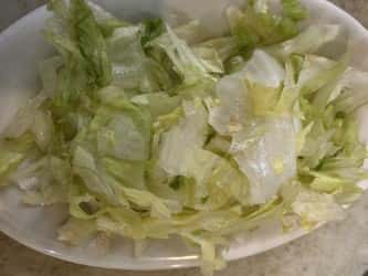 Side Lettuce