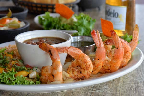 Raulito's Shrimp Special