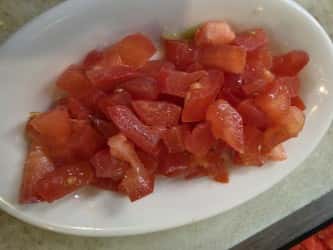 Side Tomatoes