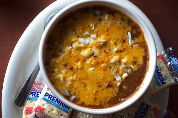 Old Fashioned Chili con Carne