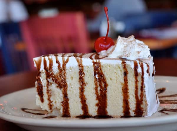 Tres Leches cake