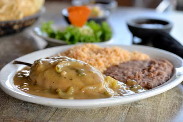 Chile Relleno
