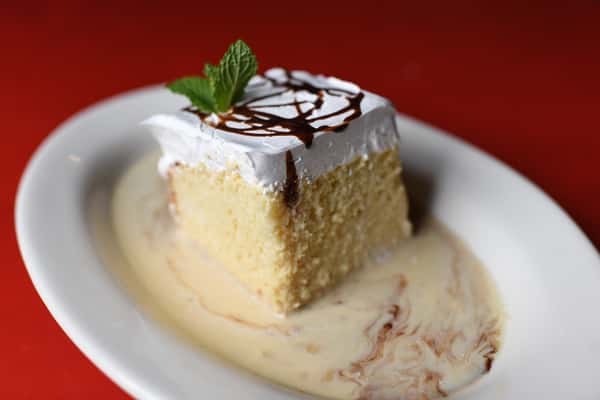 Tres Leches cake