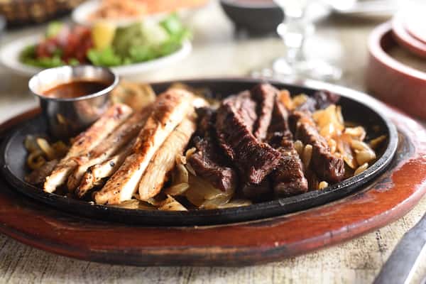Combo Fajitas 