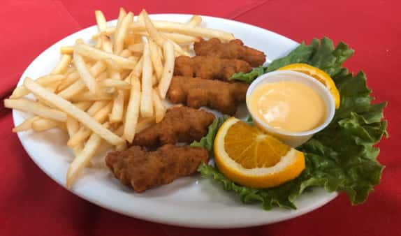 Kids- Chicken Dinosaurs 