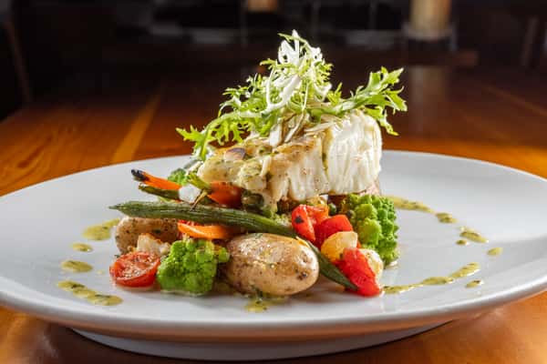 Wild Caught Chilean Seabass