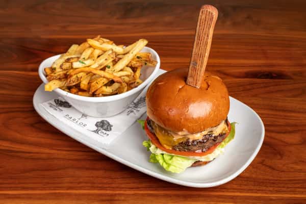 Ironwood American Wagyu Beef Burger