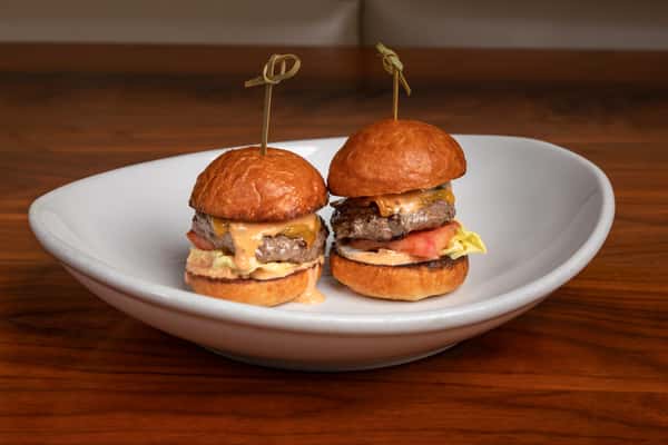 Wagyu Beef Sliders