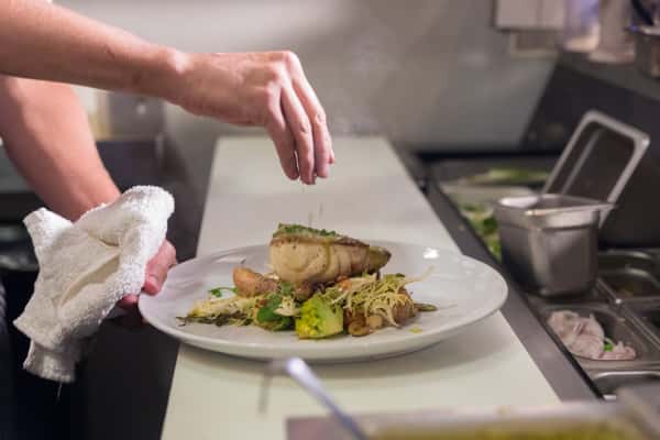 Chef's Daily Market Fresh Seafood