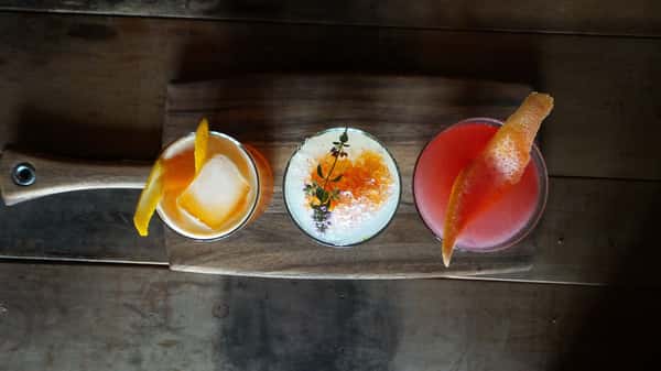 Signature Cocktails