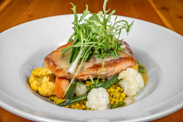 Salmon Salad