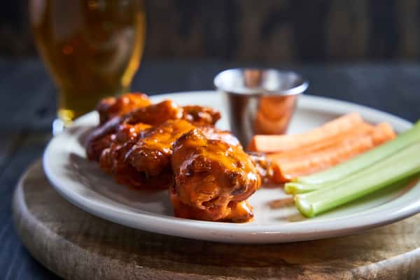 Traditional Buffalo