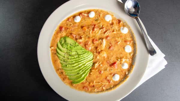 Chicken Tortilla Soup