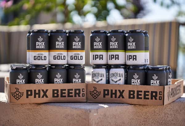 Cases (24 Cans)