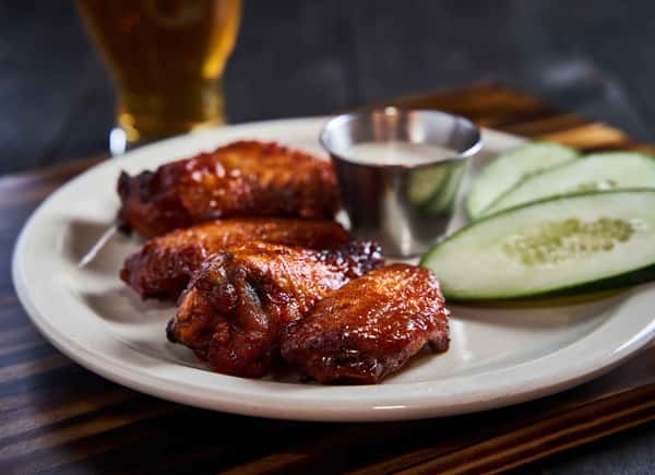 Ale House Wings