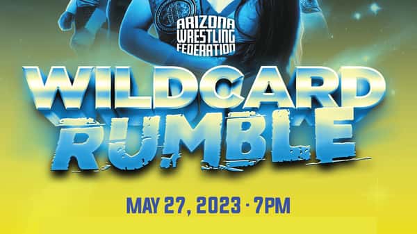 WILD CARD RUMBLE