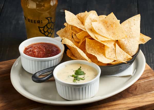 Chip & Dip Trio