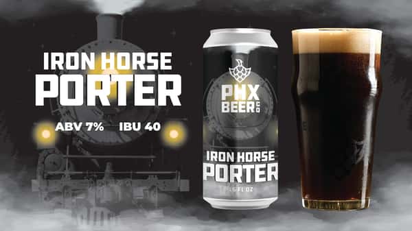 Iron Horse Porter