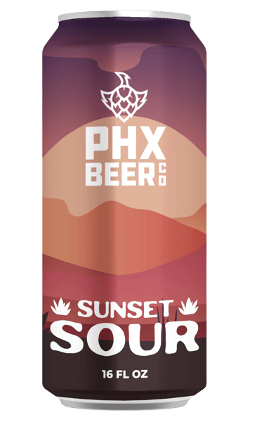 Brand Page - Sunset Sour - PHX Beer Co. - Brewery in AZ