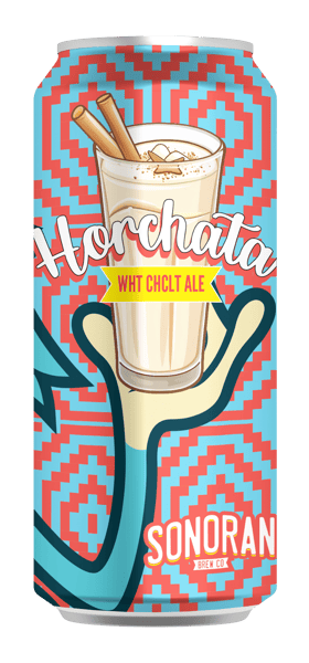 Horchata Can